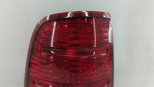 2002-2005 Ford Explorer Tail Light Assembly Driver Left OEM P/N:1L2X-13B505-B Fits Fits 2002 2003 2004 2005 OEM Used Auto Parts