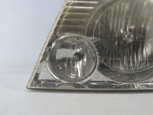2002-2005 Ford Explorer Driver Left Oem Head Light Headlight Lamp