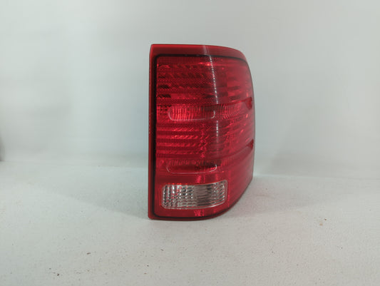 2002-2005 Ford Explorer Tail Light Assembly Passenger Right OEM P/N:1L2X-13B504-B Fits Fits 2002 2003 2004 2005 OEM Used Auto Parts