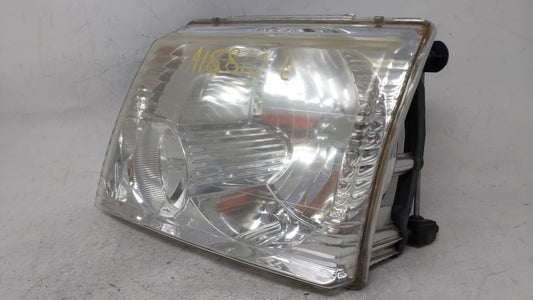 2002-2005 Ford Explorer Passenger Right Oem Head Light Headlight Lamp