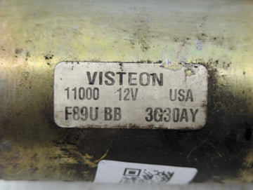 1998-2005 Ford Explorer Car Starter Motor Solenoid OEM P/N:11000 12V 3G30AY Fits Fits 1998 1999 2000 2001 2002 2003 2004 2005 OEM Used Auto Parts