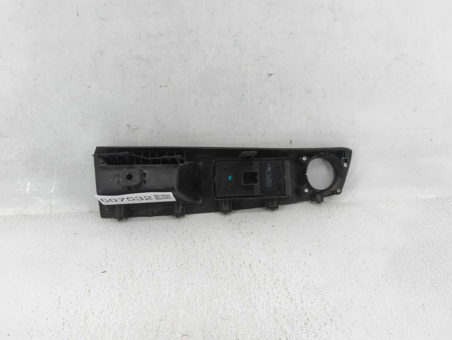 2002-2003 Ford Explorer Master Power Window Switch Replacement Driver Side Left P/N:321445 20838852 Fits Fits 2002 2003 OEM