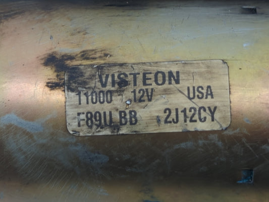 1998-2005 Ford Explorer Car Starter Motor Solenoid OEM P/N:F89U 11000 BB Fits Fits 1998 1999 2000 2001 2002 2003 2004 2005 OEM Used Auto Parts