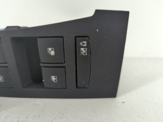 2002-2003 Ford Explorer Master Power Window Switch Replacement Driver Side Left P/N:321445 20838852 Fits Fits 2002 2003 OEM Used Auto Parts