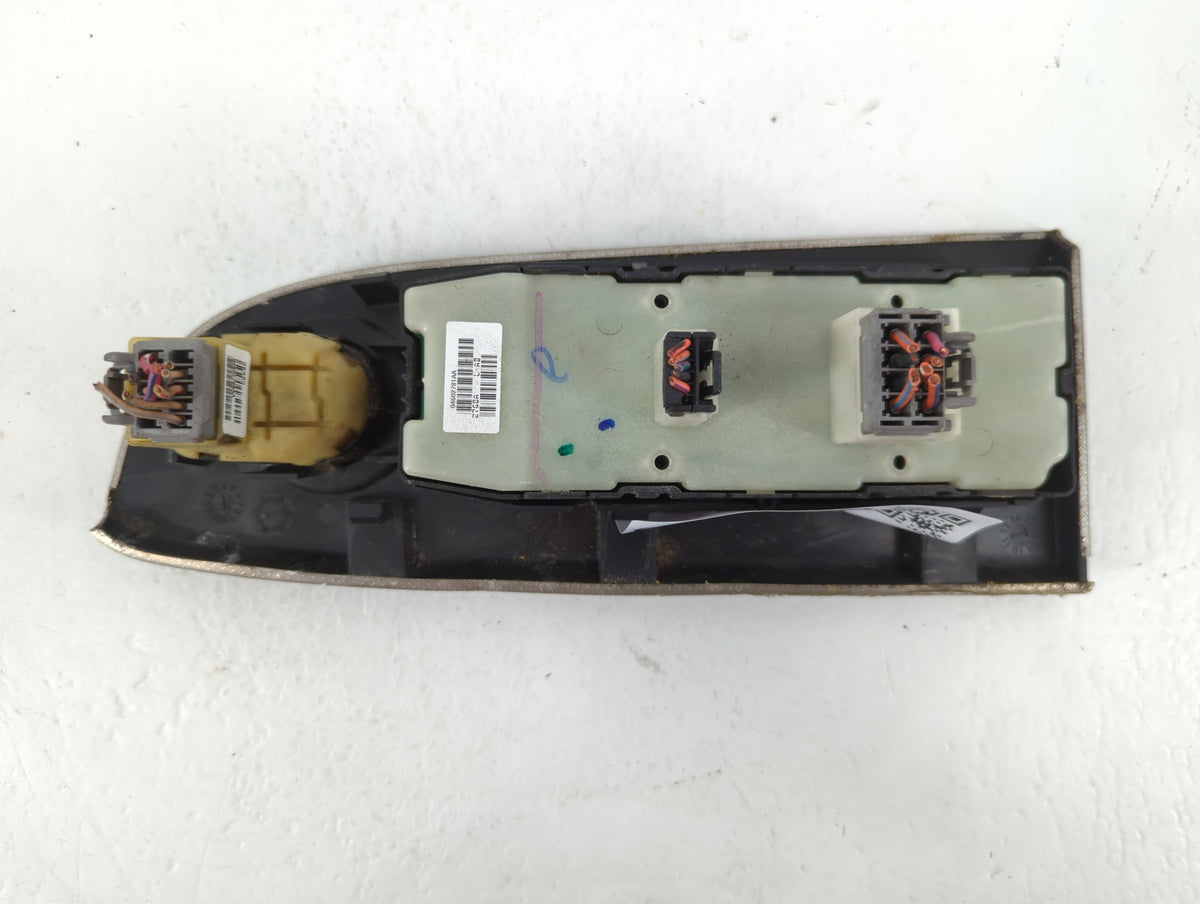 2003 Ford Explorer Master Power Window Switch Replacement Driver Side Left P/N:04602781AA Fits OEM Used Auto Parts - Oemused