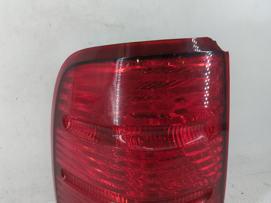 2002-2005 Ford Explorer Tail Light Assembly Driver Left OEM P/N:1L2X-138505-B Fits Fits 2002 2003 2004 2005 OEM Used Auto Parts