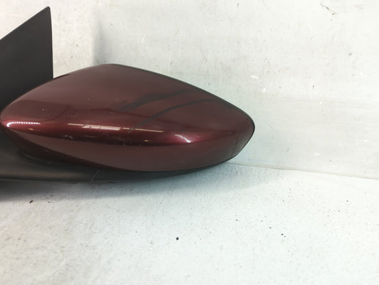 2003-2005 Ford Explorer Driver Side View Mirror - Left Door Mirror OEM Used