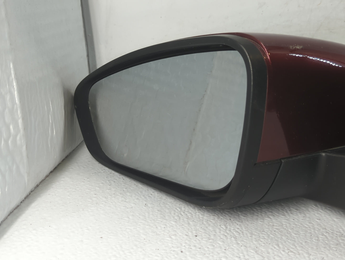 2003-2005 Ford Explorer Driver Side View Mirror - Left Door Mirror OEM Used - Oemusedautoparts1.com