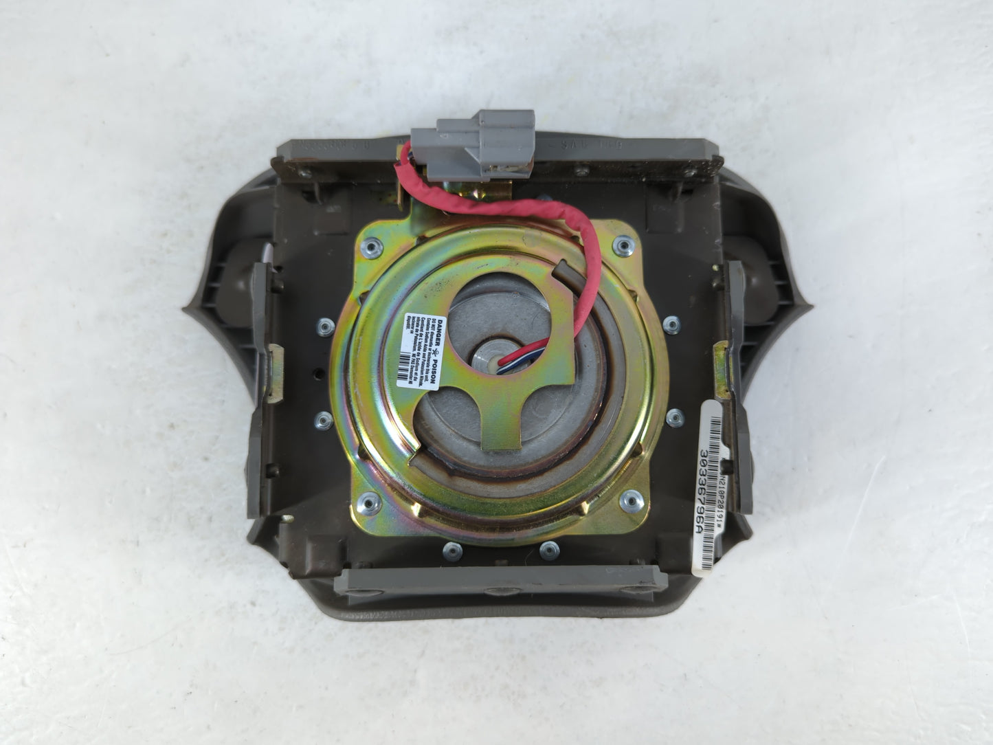 Ford Explorer Air Bag Driver Left Steering Wheel Mounted - Oemusedautoparts1.com