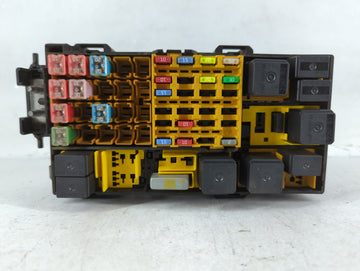 2001-2005 Ford Explorer Fusebox Fuse Box Panel Relay Module P/N:2L5T-14A075-AA Fits Fits 2001 2002 2003 2004 2005 OEM Used Auto Parts