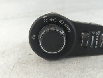 Ford Explorer Headlight Head Light Switch Lamp Control