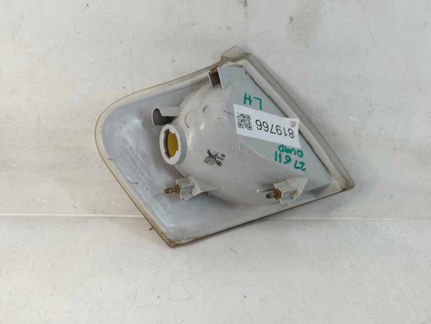 Ford Explorer Driver Left Oem Head Light Headlight Lamp - Oemusedautoparts1.com