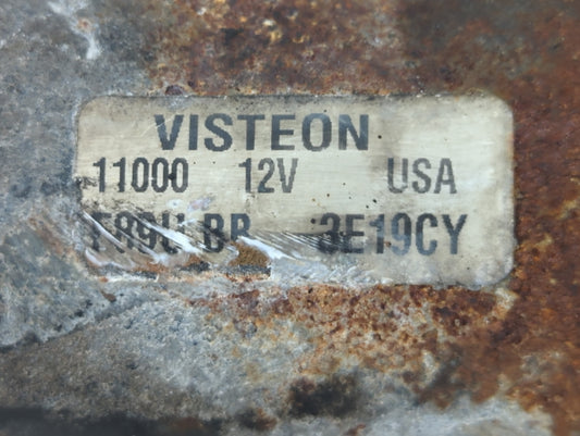 1998-2005 Ford Explorer Car Starter Motor Solenoid OEM P/N:F89U 11000 BB Fits Fits 1998 1999 2000 2001 2002 2003 2004 2005 OEM Used Auto Parts