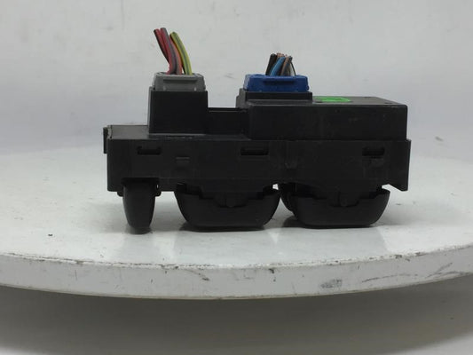 2003 Ford Explorer Master Power Window Switch Replacement Driver Side Left Fits OEM Used Auto Parts