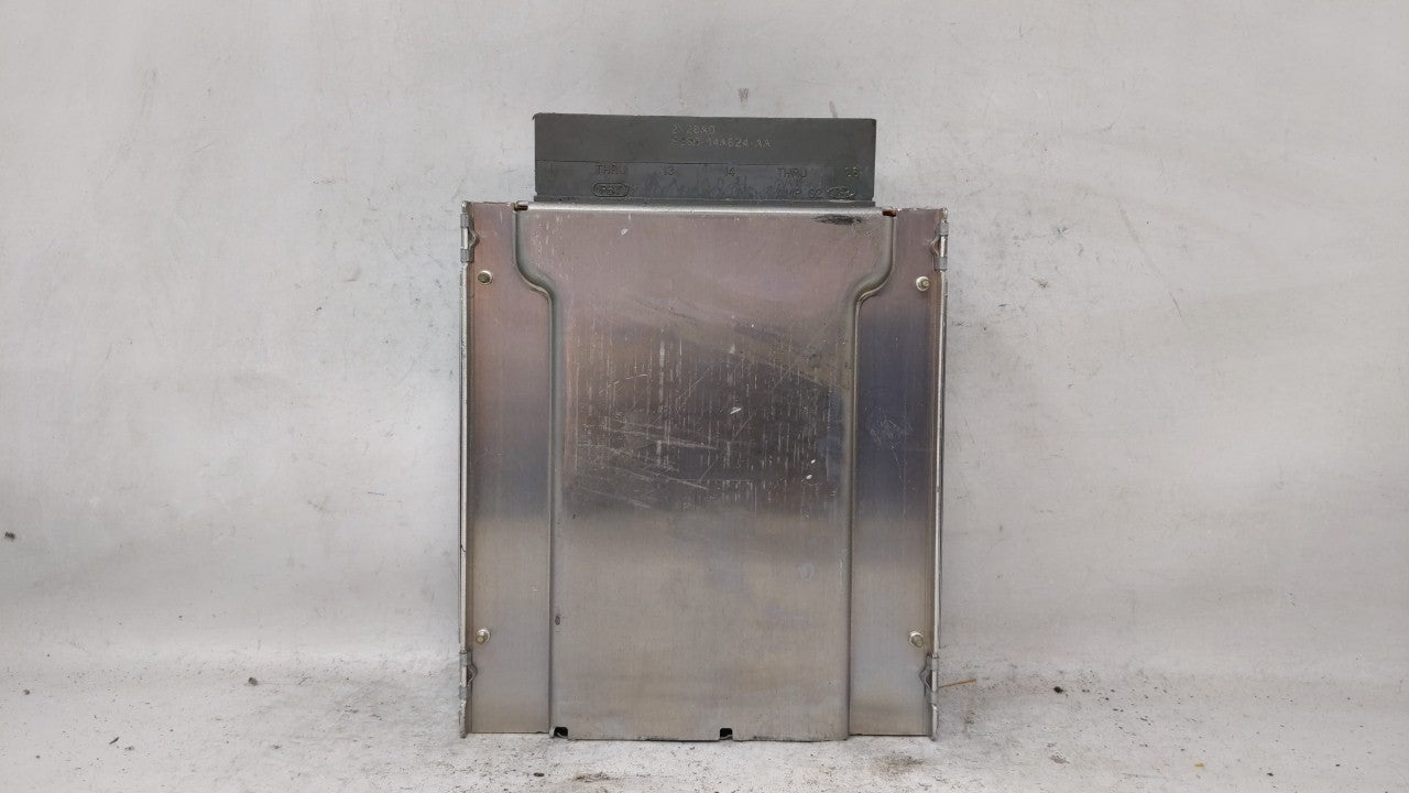 2003 Ford Explorer Sport PCM Engine Control Computer ECU ECM PCU OEM P/N:3L2A-12A650-HB Fits OEM Used Auto Parts - Oemusedau