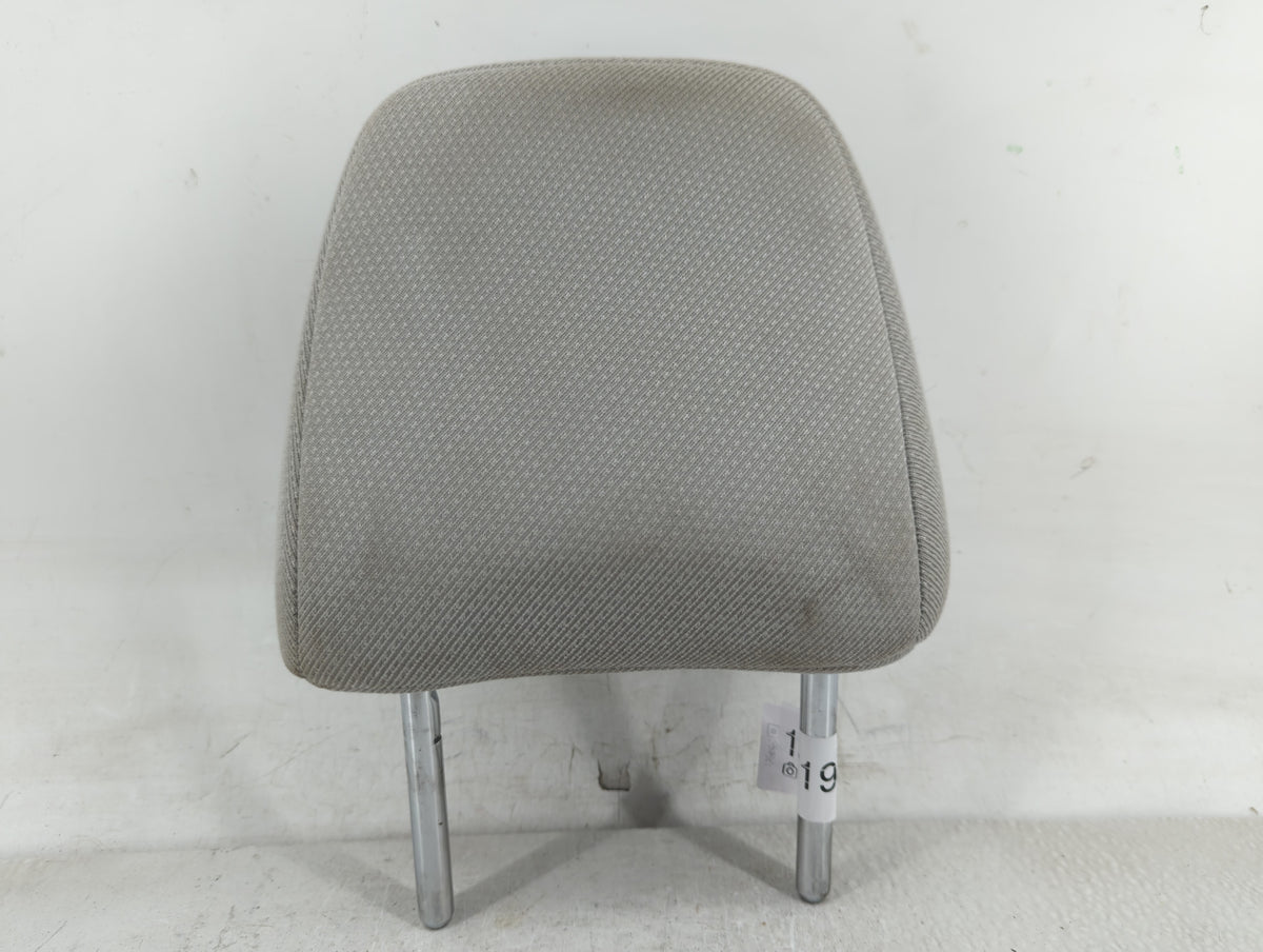 Ford Explorer Sport Trac Headrest Head Rest Front Driver Seat Grey - Oemusedautoparts1.com