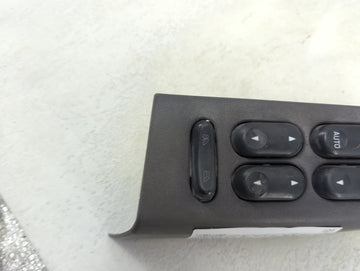 2003 Ford Explorer Sport Trac Master Power Window Switch Replacement Driver Side Left P/N:3L2T-14540-AAJADS SANDD1804B Fits OEM Used Auto Parts