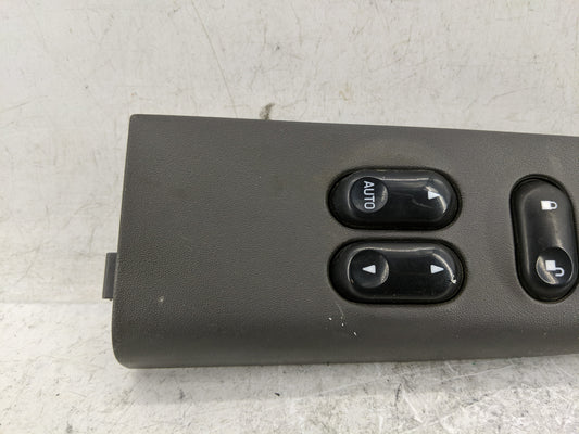 2002-2004 Ford F-150 Master Power Window Switch Replacement Driver Side Left P/N:2L34-14A564-AAW Fits Fits 2002 2003 2004 OEM Used Auto Parts
