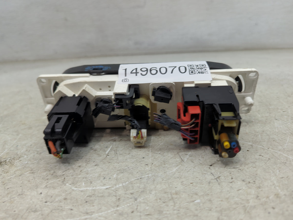 1999-2004 Ford F-150 Climate Control Module Temperature AC/Heater Replacement P/N:698 304 000 Fits OEM Used Auto Parts - Oem