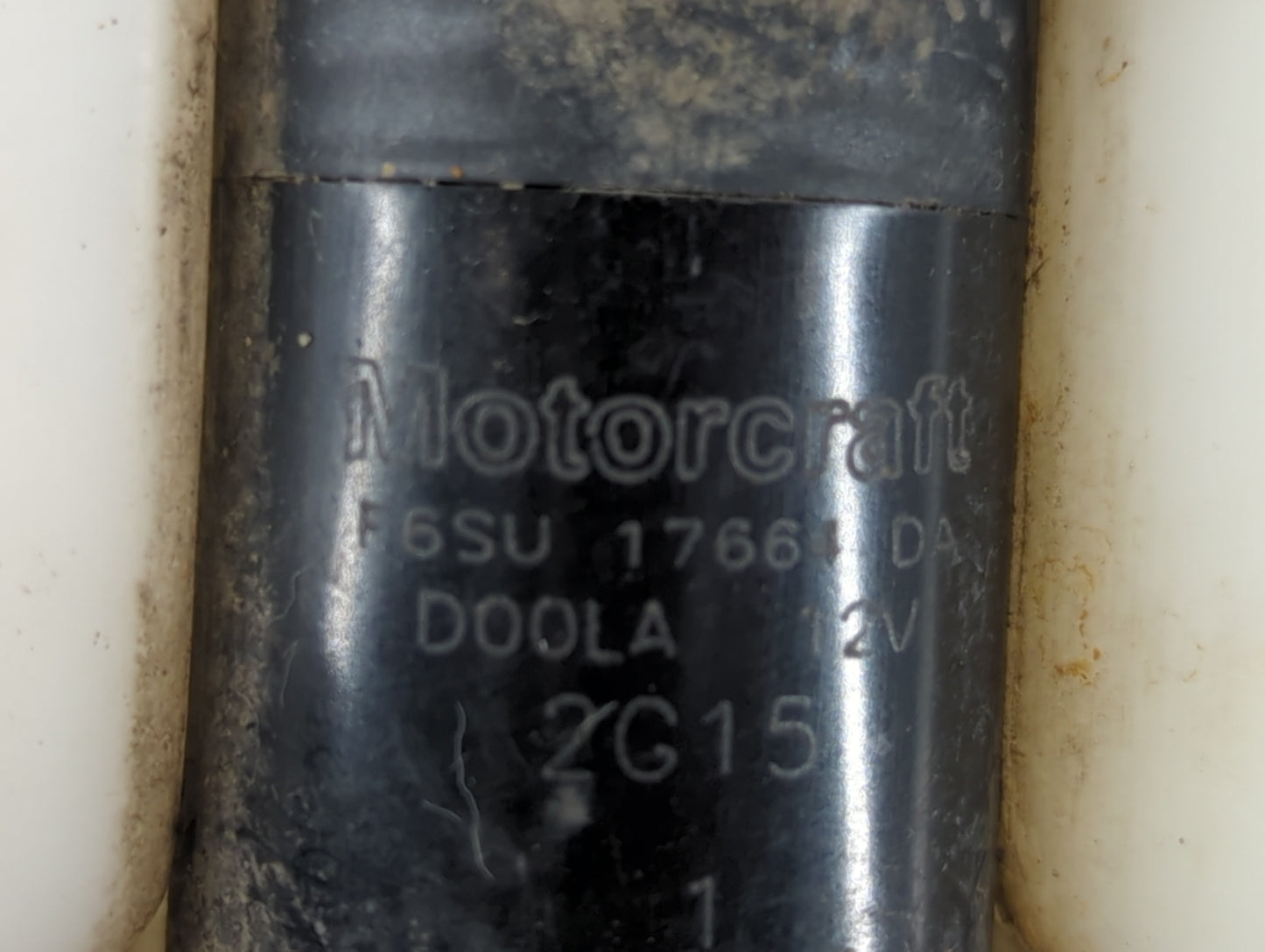 1998-2006 Ford F-150 Windshield Washer Fluid Reservoir Bottle Oem - Oemusedautoparts1.com