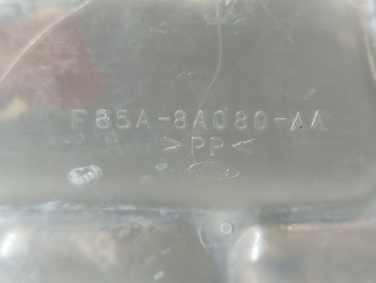 2003-2003 Ford F-150 Radiator Coolant Overflow Expansion Tank Bottle - Oemusedautoparts1.com