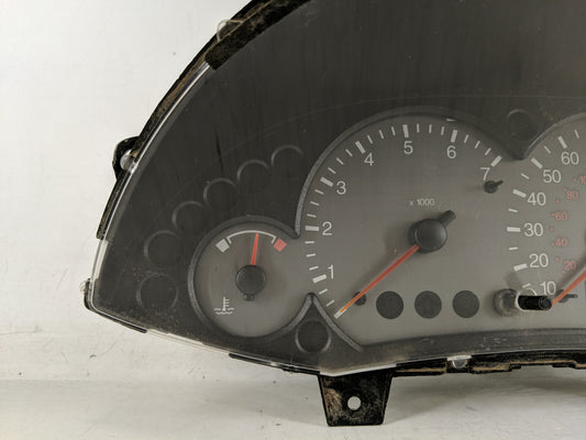 2002-2004 Ford Focus Instrument Cluster Speedometer Gauges Fits Fits 2002 2003 2004 OEM Used Auto Parts