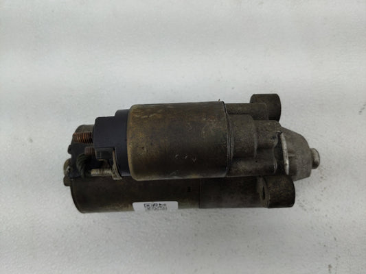 2000-2004 Ford Focus Car Starter Motor Solenoid OEM P/N:98AB EC 3B22 Fits Fits 2000 2001 2002 2003 2004 OEM Used Auto Parts