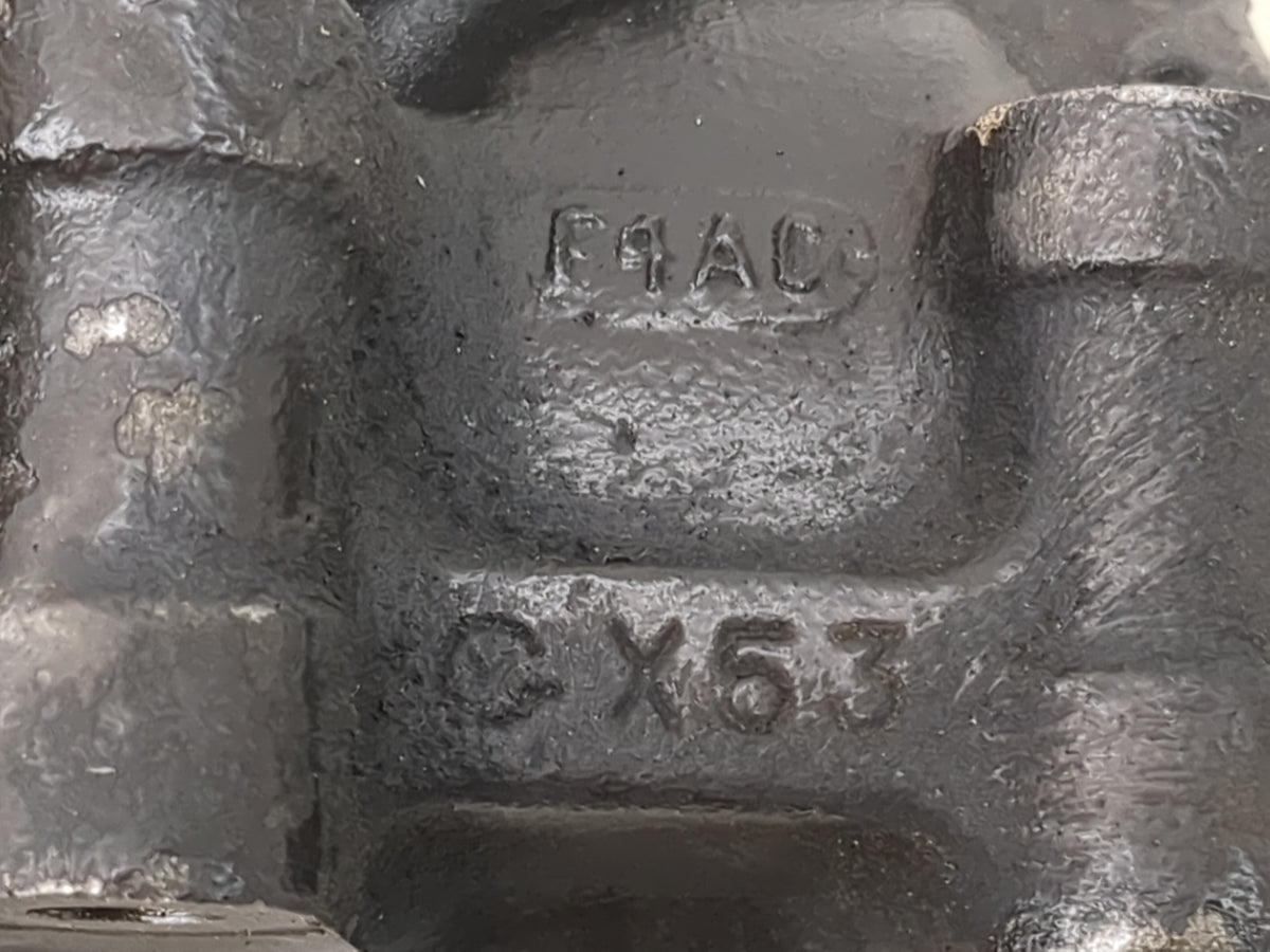2003 Ford Focus Power Steering Column Pump Oem - Oemusedautoparts1.com
