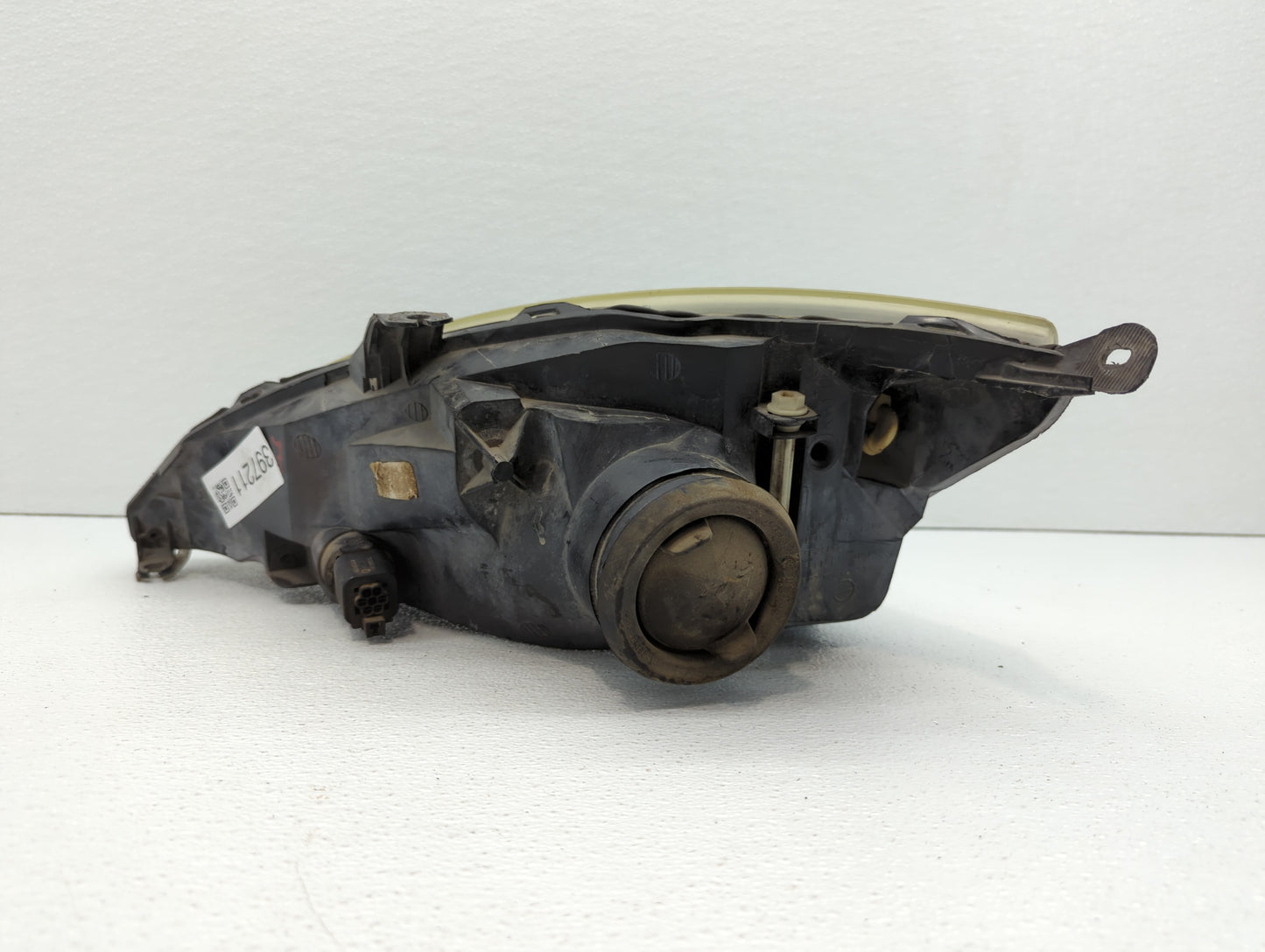 2003-2004 Ford Focus Passenger Right Oem Head Light Headlight Lamp - Oemusedautoparts1.com