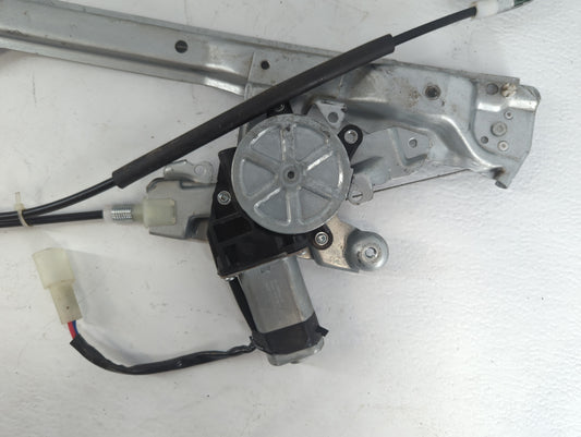 2003 Ford Focus Driver Left Front Window Regulator