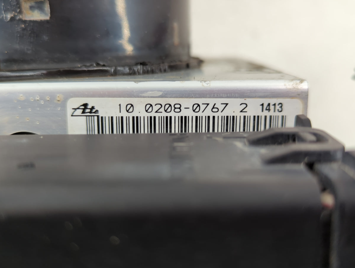 2003 Ford Focus Anti-Lock Brake ABS Pump Module Actuator OEM Fits OEM Used Auto Parts - Oemusedautoparts1.com