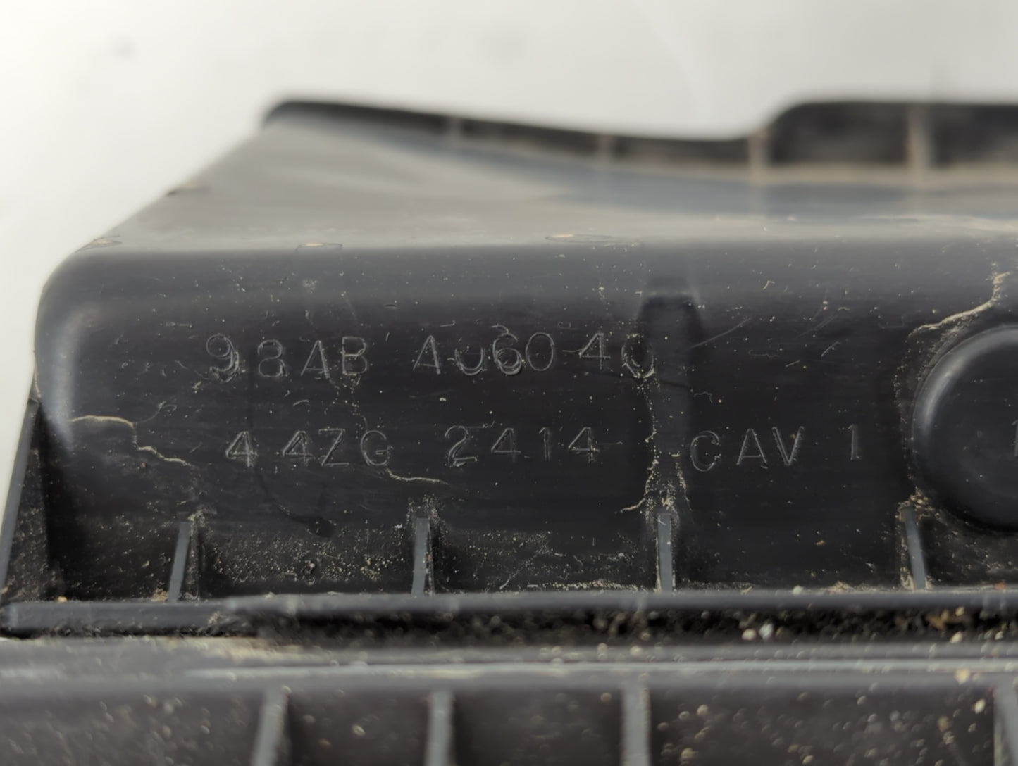 2003 Ford Focus Passenger Glove Box Door Storage Compartment - Oemusedautoparts1.com