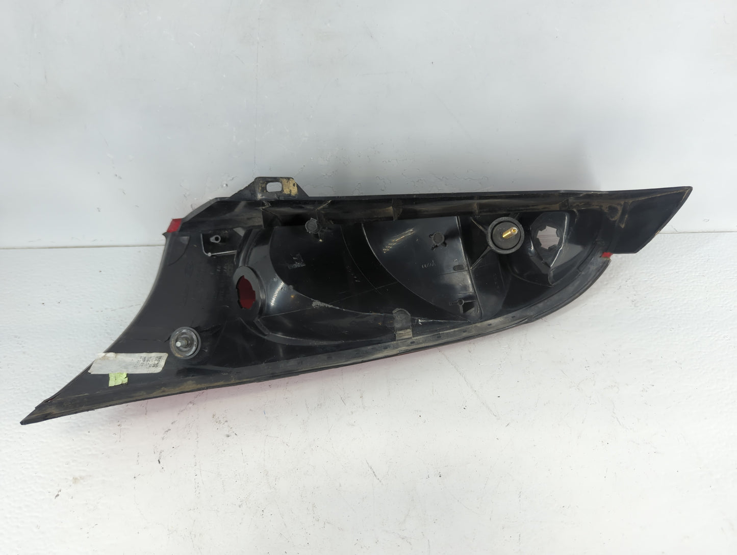 2003 Ford Focus Tail Light Assembly Passenger Right OEM Fits OEM Used Auto Parts - Oemusedautoparts1.com