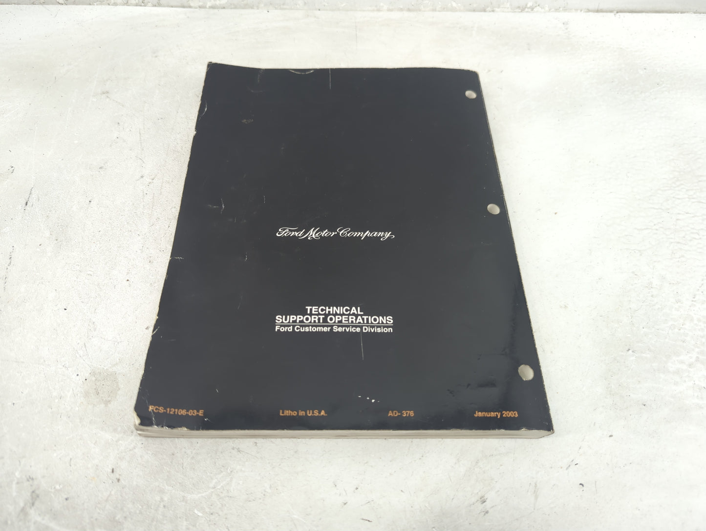 2003 Ford Ford - Oemusedautoparts1.com