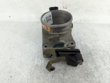 2002-2004 Ford Mustang Throttle Body Fits Fits 2002 2003 2004 OEM Used Auto Parts
