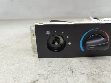 2001-2004 Ford Mustang Climate Control Module Temperature AC/Heater Replacement Fits Fits 2001 2002 2003 2004 OEM Used Auto Parts