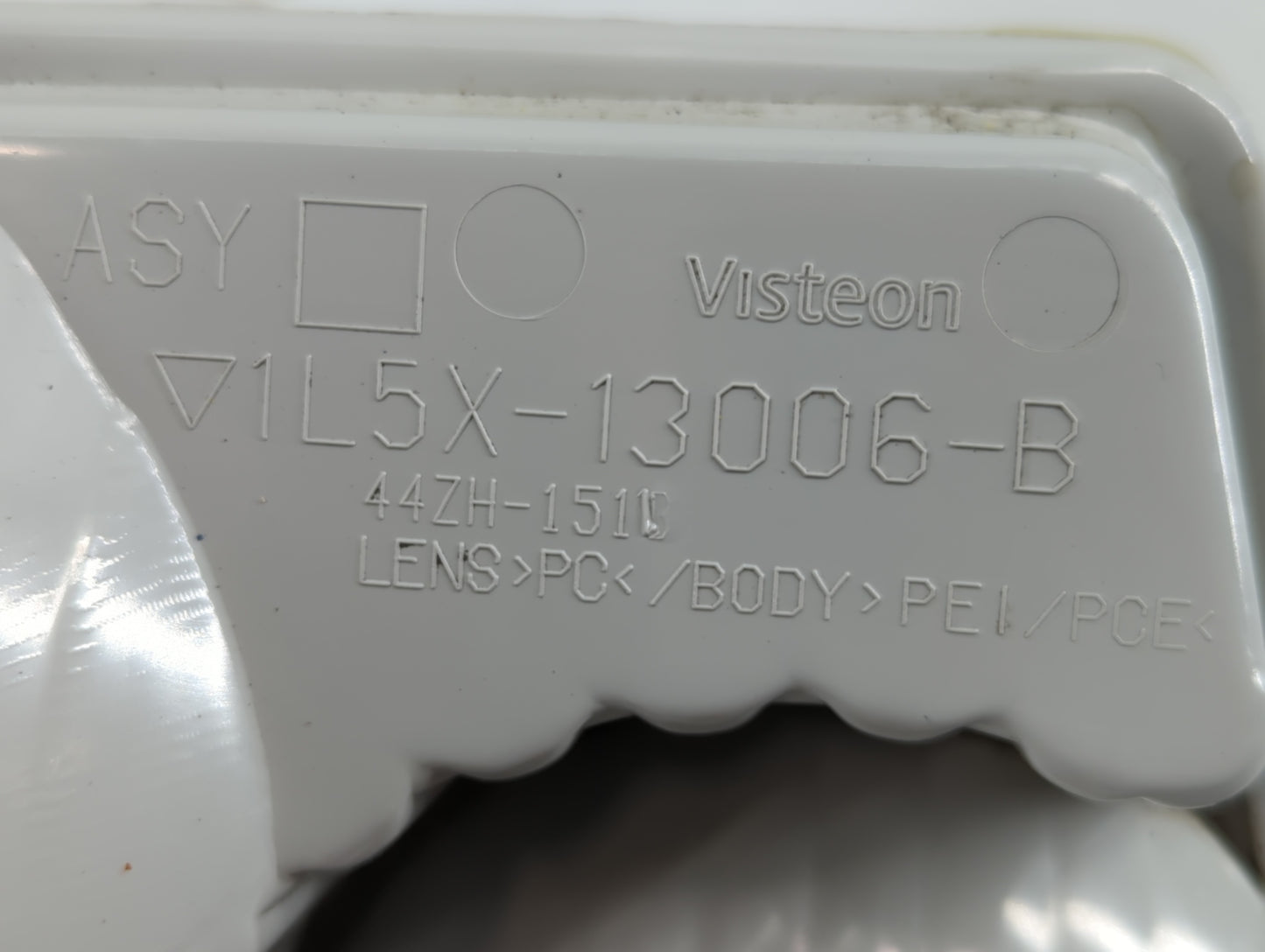 2001-2011 Ford Ranger Driver Left Oem Head Light Headlight Lamp - Oemusedautoparts1.com