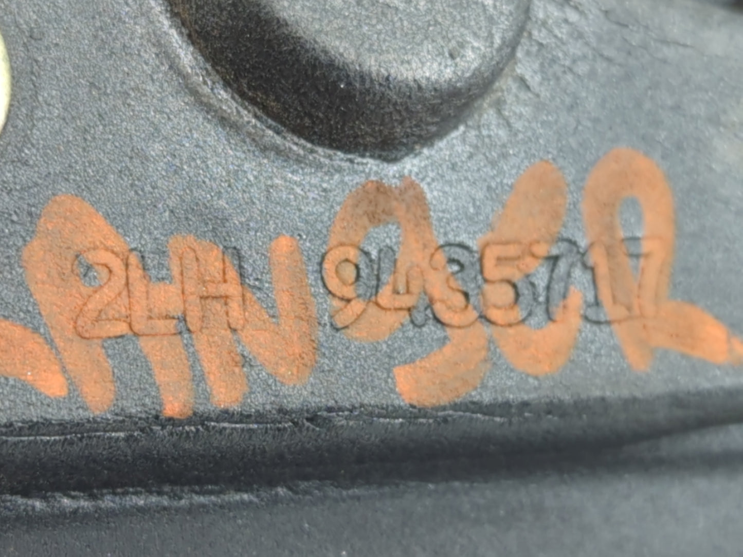 1998-2005 Ford Ranger Side Mirror Replacement Driver Left View Door Mirror P/N:2LH 9435717 Fits OEM Used Auto Parts - Oemuse