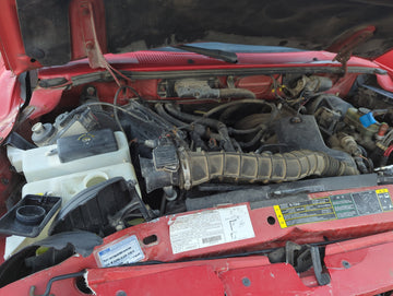 2003 Ford Ranger Engine Motor Complete Assembly 174K Miles Tested-Runs Good OEM Used Auto Parts