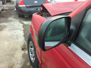1995-2005 Ford Ranger Driver Side View Mirror - Left Door Mirror OEM Used