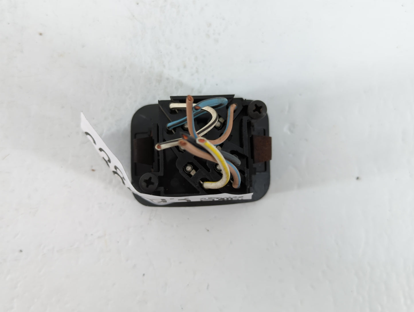 1995-2007 Ford Ranger Master Power Window Switch Replacement Driver Side Left P/N:YL54-14505-AAW Fits OEM Used Auto Parts -