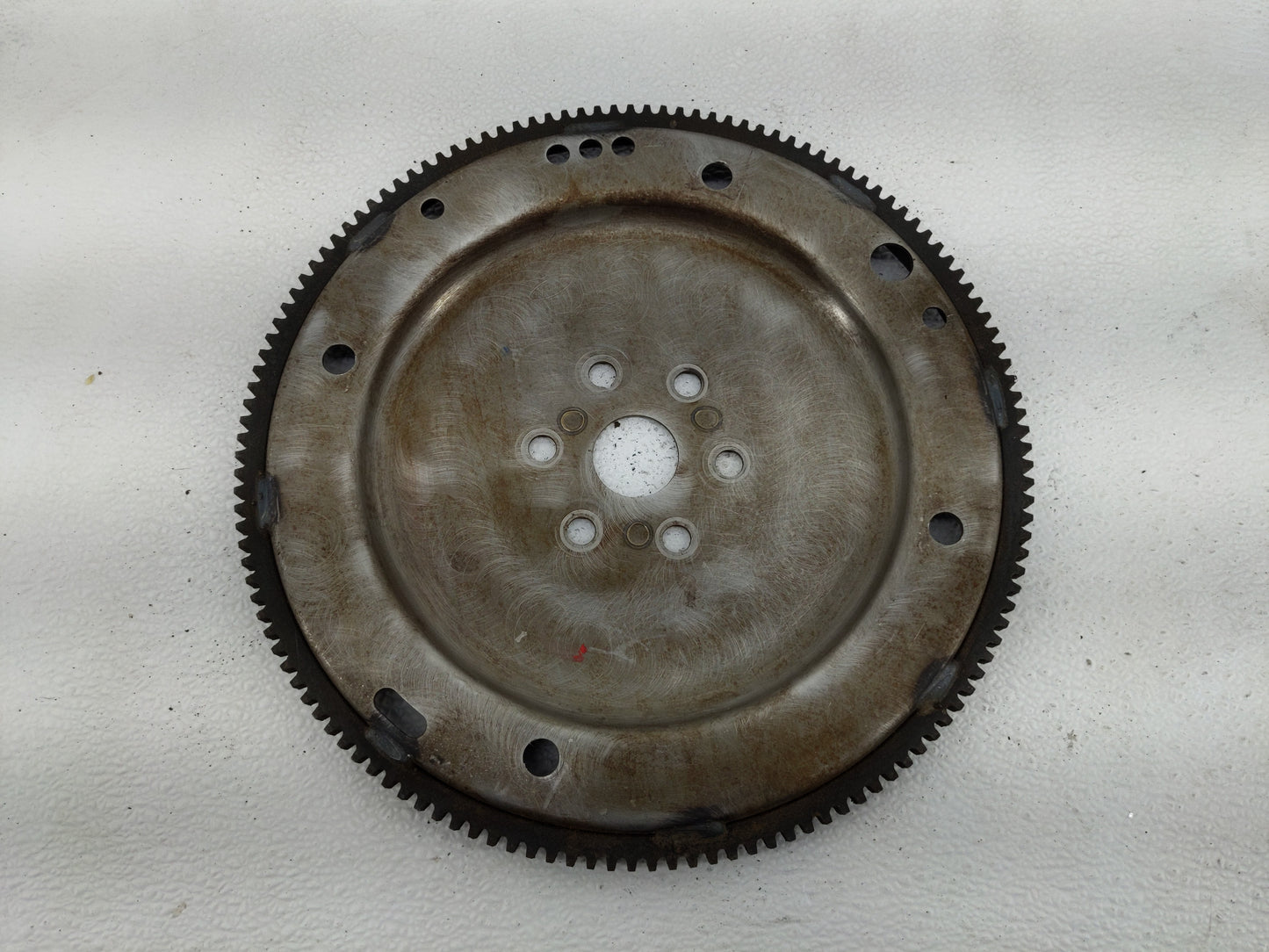 1995-2007 Ford Taurus Transmission Flywheel Flexplate P/N:F5DZ6375A Fits OEM Used Auto Parts - Oemusedautoparts1.com