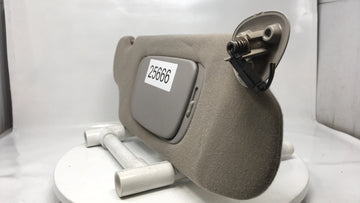 2000-2003 Ford Taurus Sun Visor Shade Replacement Passenger Right Mirror Fits Fits 2000 2001 2002 2003 OEM Used Auto Parts