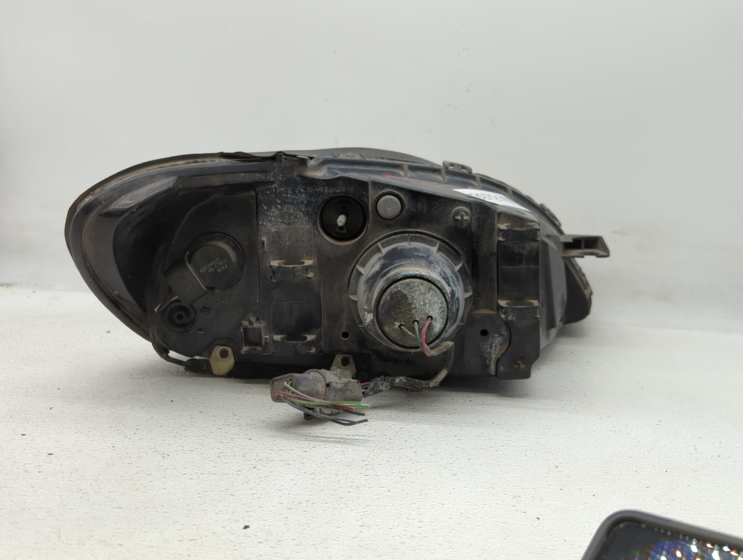 2003-2003 Ford Taurus Driver Left Oem Head Light Headlight Lamp - Oemusedautoparts1.com