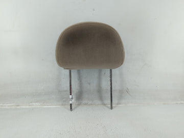 2002-2003 Ford Taurus Headrest Head Rest Front Driver Passenger Seat Grey
