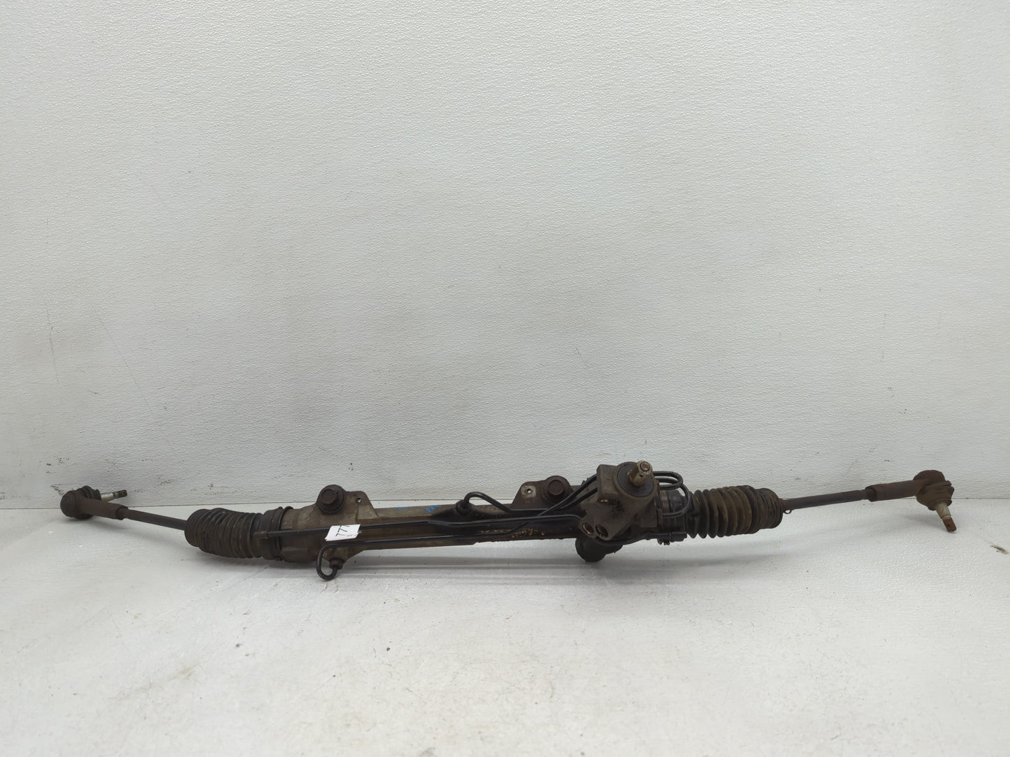 2003-2007 Ford Taurus Rack and Pinion Steering Gear P/N:SPR WV G2MB04 Fits Fits 2003 2004 2005 2006 2007 OEM Used Auto Parts