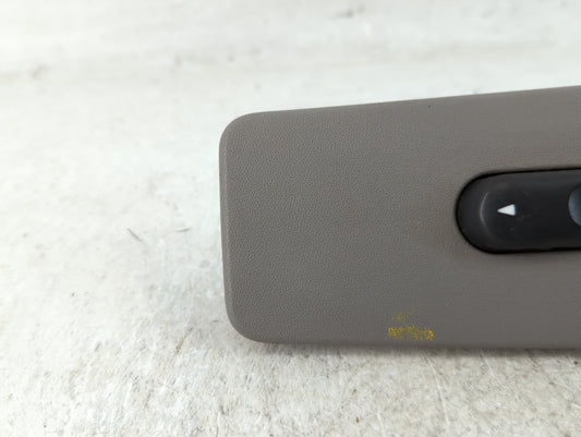 2000-2007 Ford Taurus Master Power Window Switch Replacement Driver Side Left Fits Fits 2000 2001 2002 2003 2004 2005 2006 2007 OEM Used Auto Parts