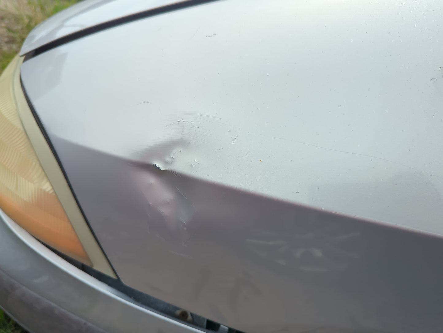 1999-2003 Ford Windstar Driver Fender - Oemusedautoparts1.com