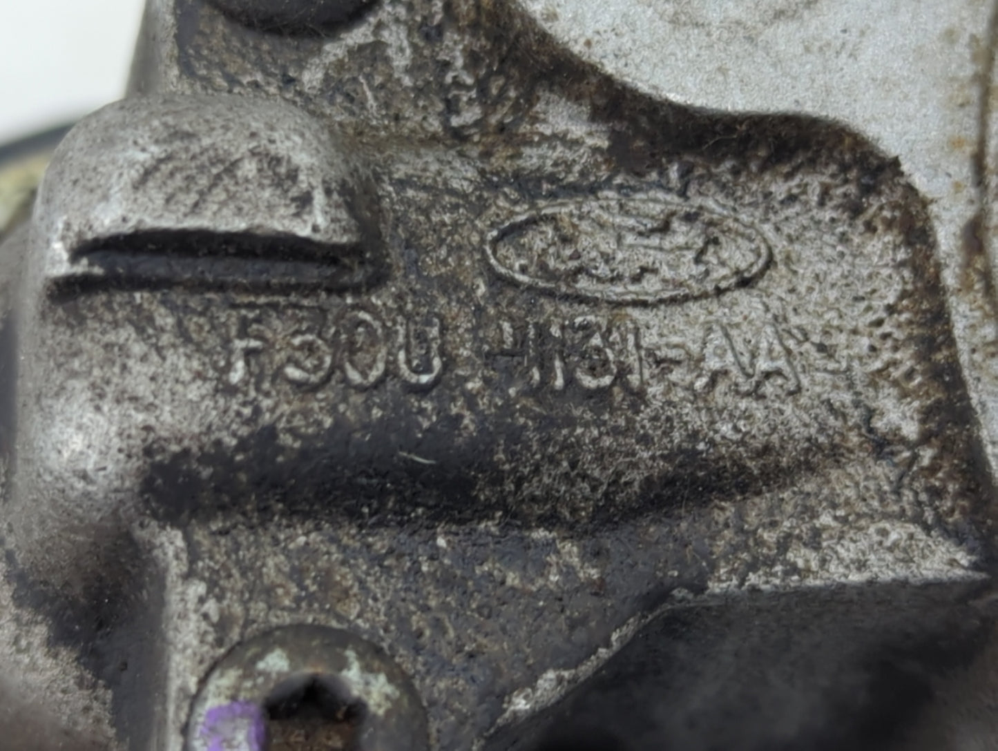 1996-2003 Ford Windstar Car Starter Motor Solenoid OEM Fits Fits 1996 1997 1998 1999 2000 2001 2002 2003 OEM Used Auto Parts