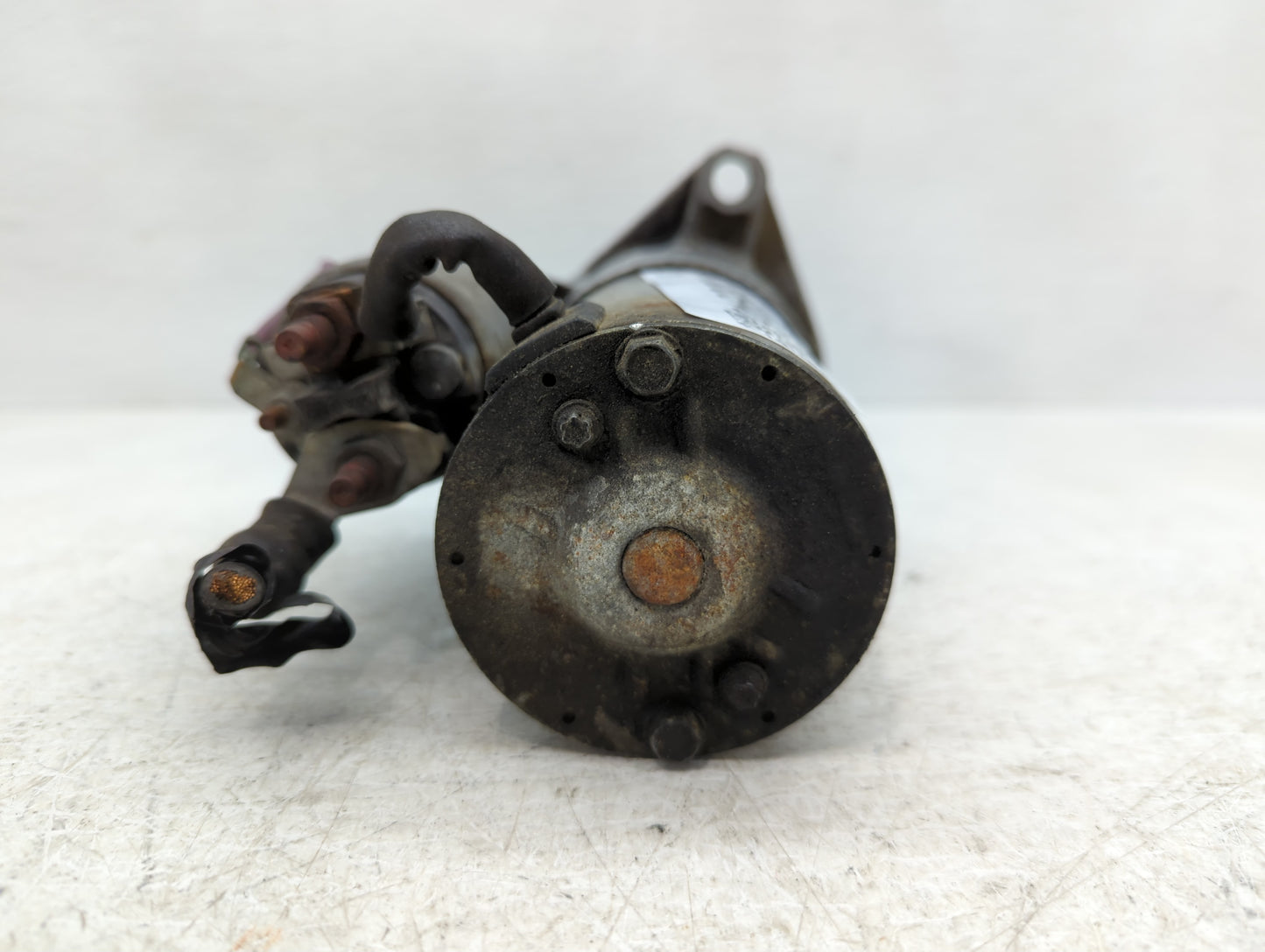 2002-2003 Gmc Envoy Xl Car Starter Motor Solenoid OEM P/N:12674145 Fits Fits 2002 2003 OEM Used Auto Parts - Oemusedautopart